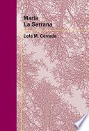 Libro de María La Serrana