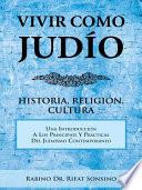 Libro de Vivir Como JudÍo