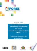 Libro de Curso Para El Desarrollo De Competencias En Los Profesionales De La Salud De Normas Nacionales De Atención Clínica (nnac)