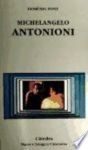 Libro de Michelangelo Antonioni
