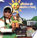 Libro de El Espacio De Cositas / Plástico Y Fomi