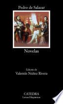 Libro de Novelas