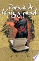 Libro de Poesía De Lápiz Y Papel