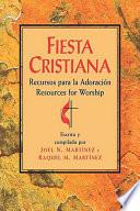 Libro de Fiesta Cristiana, Recursos Para La Adoración