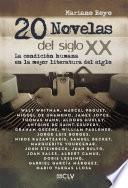 Libro de 20 Novelas Del Siglo Xx