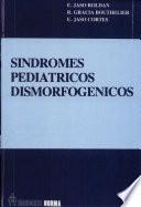 Libro de Síndromes Pediátricos Dismorfogénicos