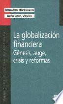 Libro de La Globalización Financiera