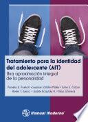 Libro de Tratamiento Para La Identidad Del Adolescente (ait)