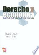 Libro de Derecho Y Economía
