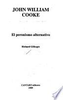 Libro de John William Cooke