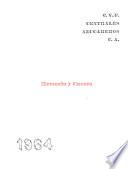 Libro de Memoria Y Cuenta