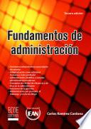 Libro de Fundamentos De Administración 3ra Edición