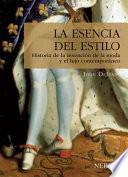 Libro de La Esencia Del Estilo