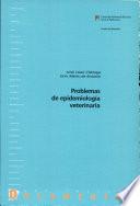 Libro de Problemas De Epidemiología Veterinaria