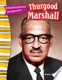 Libro de Estadounidenses Asombrosos: Thurgood Marshall (amazing Americans: Thurgood Marshall) 6 Pack