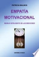 Libro de Empatía Motivacional. Manejo Inteligente De Las Emociones