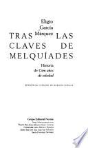 Libro de Tras Las Claves De Melquíades