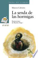 Libro de La Senda De Las Hormigas
