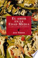 Libro de El Amor En La Edad Media