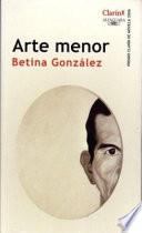 Libro de Arte Menor
