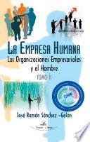 Libro de La Empresa Humana Tomo Ii