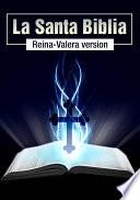 Libro de La Santa Biblia Reina Valera Versión