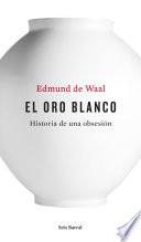 Libro de El Oro Blanco
