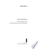 Libro de Con Urgencia