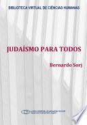 Libro de Judaísmo Para Todos