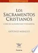 Libro de Los Sacramentos Cristianos