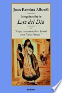 Libro de Peregrinación De Luz Del Día