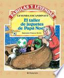 Libro de El Taller De Juguetes De Papá Noel