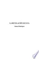 Libro de La Revelación Oculta