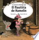 Libro de El Flautista De Hamelin
