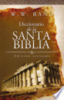 Libro de Diccionario De La Santa Biblia