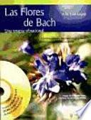 Libro de Las Flores De Bach (+dvd)