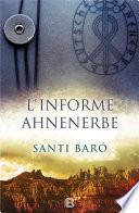 Libro de L Informe Ahnenerbe