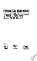 Libro de Identidades De Hierro Y Humo