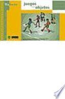 Libro de Fichero De Juegos Con Objetos