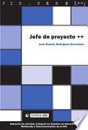 Libro de Jefe De Proyecto++
