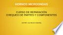Libro de Curso Completo De ReparaciÓn De Hornos Microondas