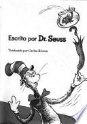Libro de El Gato Ensombrerado