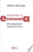 Libro de Diccionario De Economía
