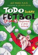 Libro de A Por Ellos. Todo Sobre El Fútbol (o Casi)