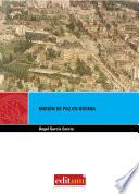 Libro de Mision De Paz En Bosnia. España Y Sus Fuerzas Armadas En El Conflicto Yugoslavo