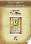 Libro de Apellido Cunillera