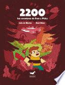 Libro de 2200. Las Aventuras De Fran Y Picky