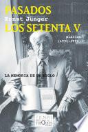 Libro de Pasados Los Setenta V