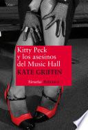 Libro de Kitty Peck Y Los Asesinos Del Music Hall