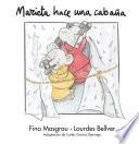 Libro de Marieta Hace Una Cabaña